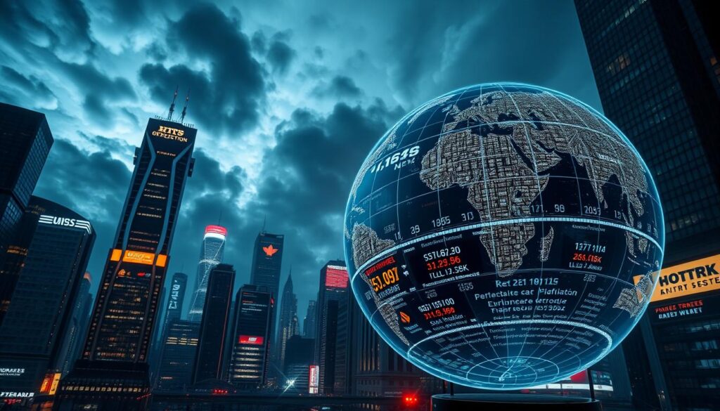 Major Shifts in Global